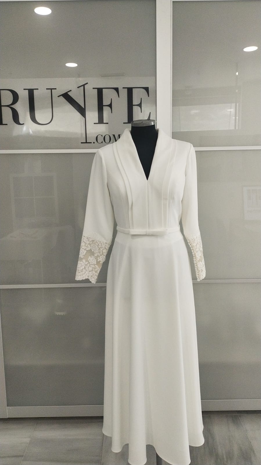 Ruyfe |Vestidos de Novia |CIVIL |